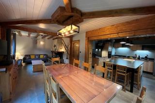 House type chalet - sauna and balneo - 14 pers - 9