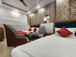 Hotel The Yuvaan BnB- Near New Delhi Railway Station - 9