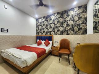 Hotel The Yuvaan BnB- Near New Delhi Railway Station - 0