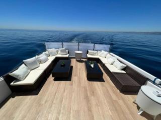 Live on a luxury 65ft yacht in Duquesa- Estapona - 1