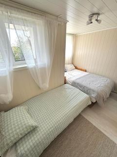 Indépendant, privatif, chambre et salle de bain - 7