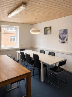 RU - Central Apartment Odense C - 9