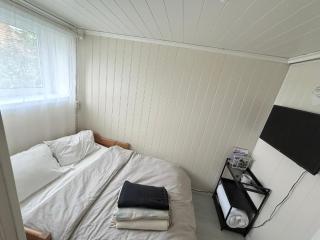 Indépendant, privatif, chambre et salle de bain - 6