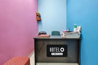 Hotel O Rabindra Sarovar Metro Station Kolkata Formerly Ayush Villa - 7