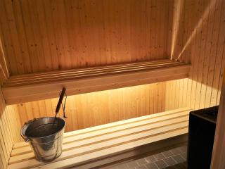 Ski-in House for 8 with Sauna - 1