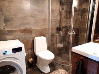 Modern Pet-friendly Home for 6 in Sadeln - 5