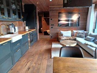 Modern Pet-friendly Home for 6 in Sadeln - 1
