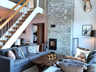 Duplex for 11 with Sauna in Sadeln - 0