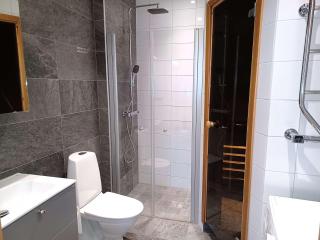 Duplex for 11 with Sauna in Sadeln - 4