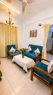 Pool View 1 BHK The Aqua Palms Near Candolim Beach - 0