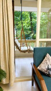 Pool View 1 BHK The Aqua Palms Near Candolim Beach - 9