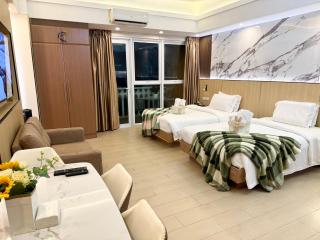 Venice Luxe Twin - Pool, Sauna, kitchen, Netflix for 3 guests only - 6