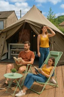 Camping La Lande - 4