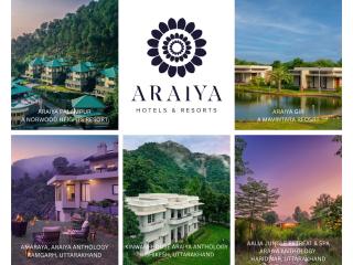 Araiya Gir,A Mavintara Resort - 9