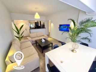Luxury apartment in degla Maadi - 4