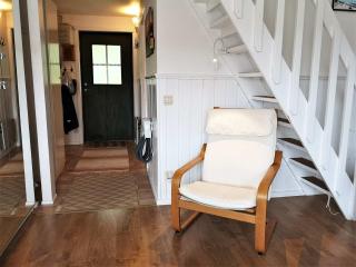 Smart base for 7 with Sauna in Tege - 5