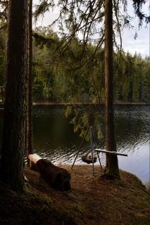 Spectalular glass-iglo suite by a fairytale lake - 8