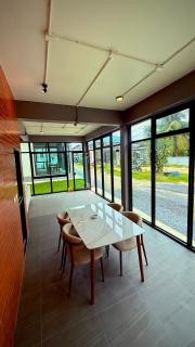 Glasshouse 2 - 2 bed house close to Chaloklum beach - 6