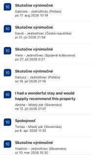 Moderné štúdio s bezplatným parkovaním - 1