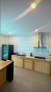 Glasshouse 2 - 2 bed house close to Chaloklum beach - 4