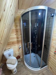 Kazbegi Riverfront Cabin - 1