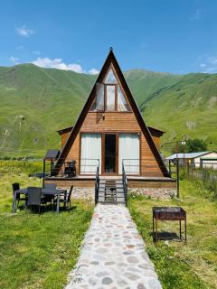 Kazbegi Riverfront Cabin - 7