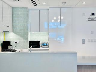 Contemporary 1BR in Mayan, Yas Island - 2