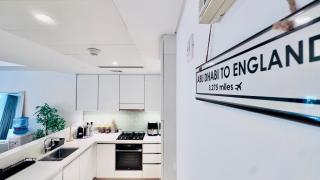 Contemporary 1BR in Mayan, Yas Island - 1