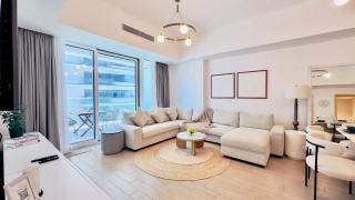 Contemporary 1BR in Mayan, Yas Island - 0