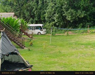 Camping I'te fare - 7