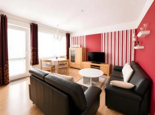 Premium Thermen Apartment Rodach - 2