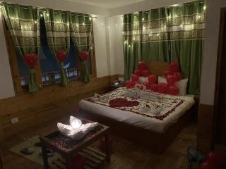 The Hilltop Haven Resort Manali - 5