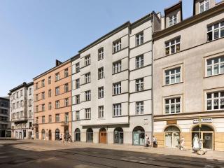 Lavinia Suite with City View - 2BR - Kazimierz - 4