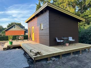 Mysig stuga Öland Färjestaden centrum - 7