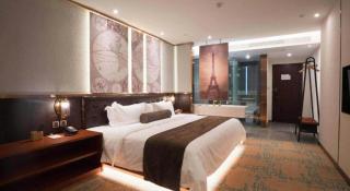 James Joyce Coffetel·Hefei Heyu Road Zheshang City - 2