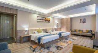 Metropolo Hotel Suzhou Guogou Plaza Huaxia - 1