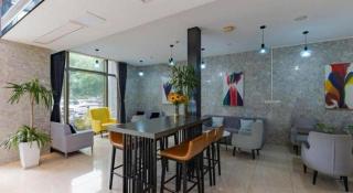 Echarm Hotel Hefei Binhu Exhibition Center - 8