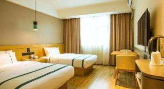 City Comfort Inn Hezhou Avenue - 1