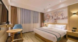 City Comfort Inn Hezhou Avenue - 9