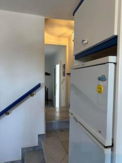 Villa Drionisi in Tzanes, Paros · 6 Guests - 1
