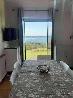 Falerna Sea View Apartment with Pool - 8