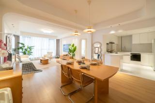 Merit永业 family suite exclusive apt in SH downtown - 3