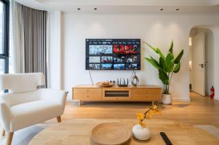 Merit永业 family suite exclusive apt in SH downtown - 5