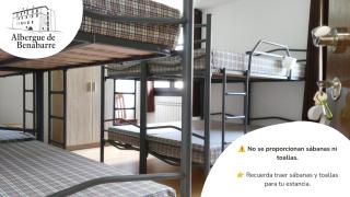 Albergue de Benabarre - 8