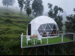 kanatal glamping - 2
