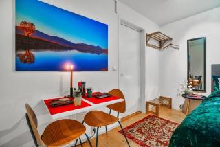 Quiet quality studio in city center - 2