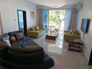 3 Bedroom Beachfront Apartment-Diani - 9