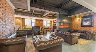 James Joyce Coffetel Shijiazhuang the Mixc Xinbai Plaza Metro Station - 6