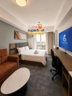 Avida Riala - Hotel Style - Queen Bed - Free Swimming Pool - 9