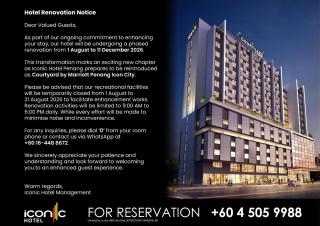 Iconic Hotel - 0